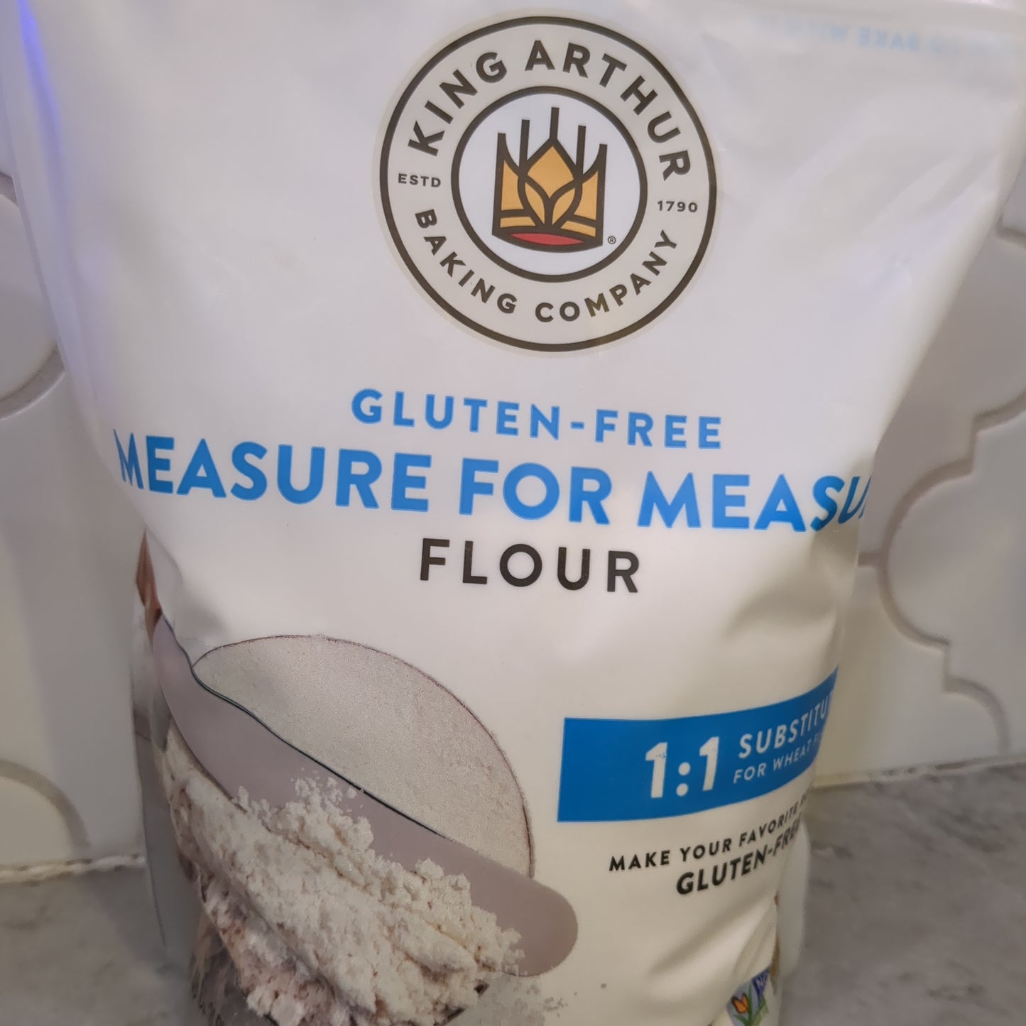 Gluten-Free Shortbread