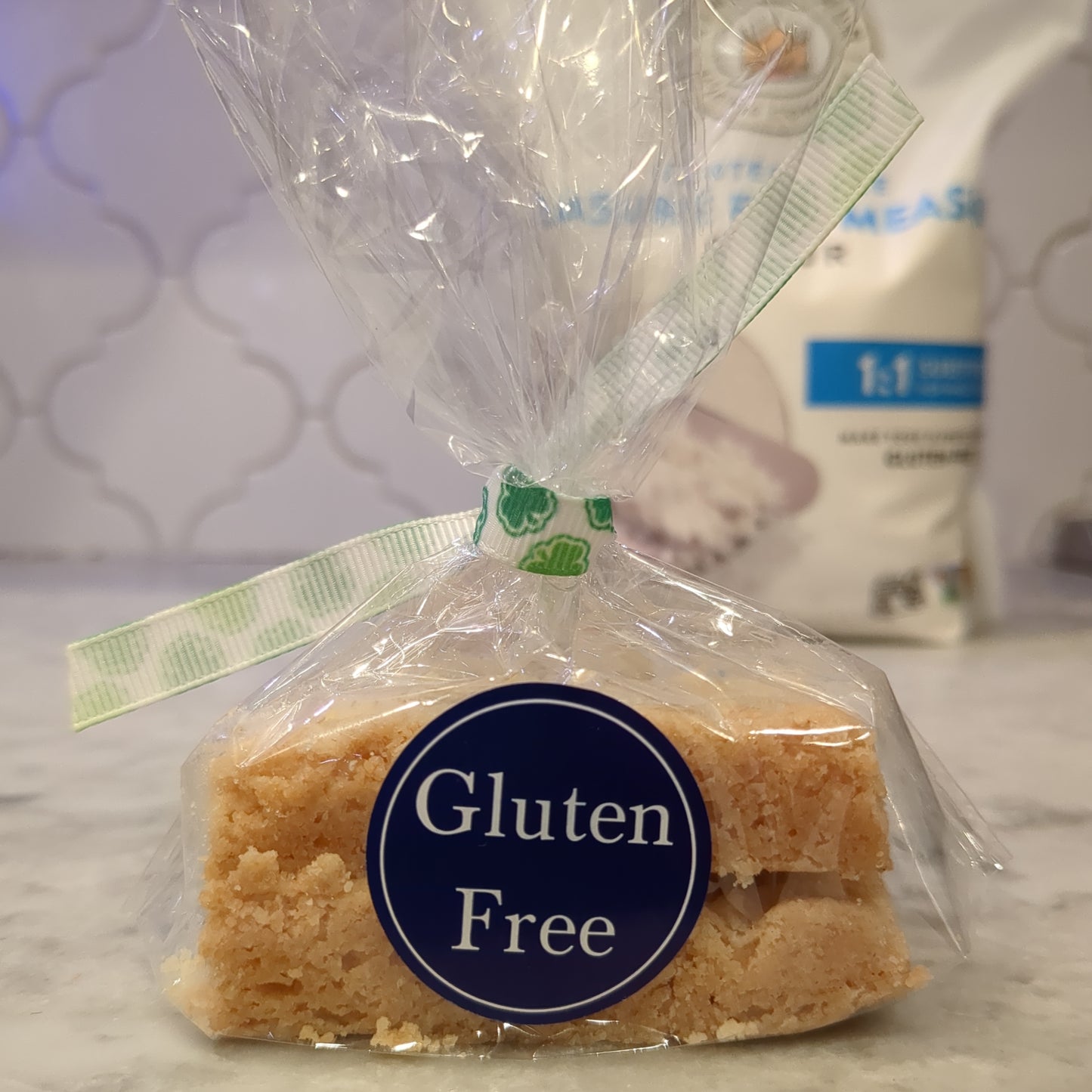 Gluten-Free Shortbread