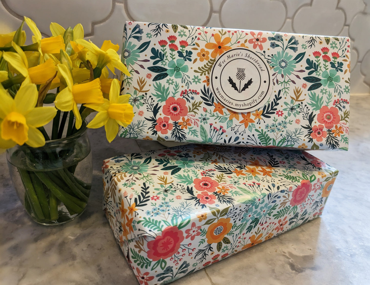 **🍋LIMITED TIME Lemon Shortbread 🍋**