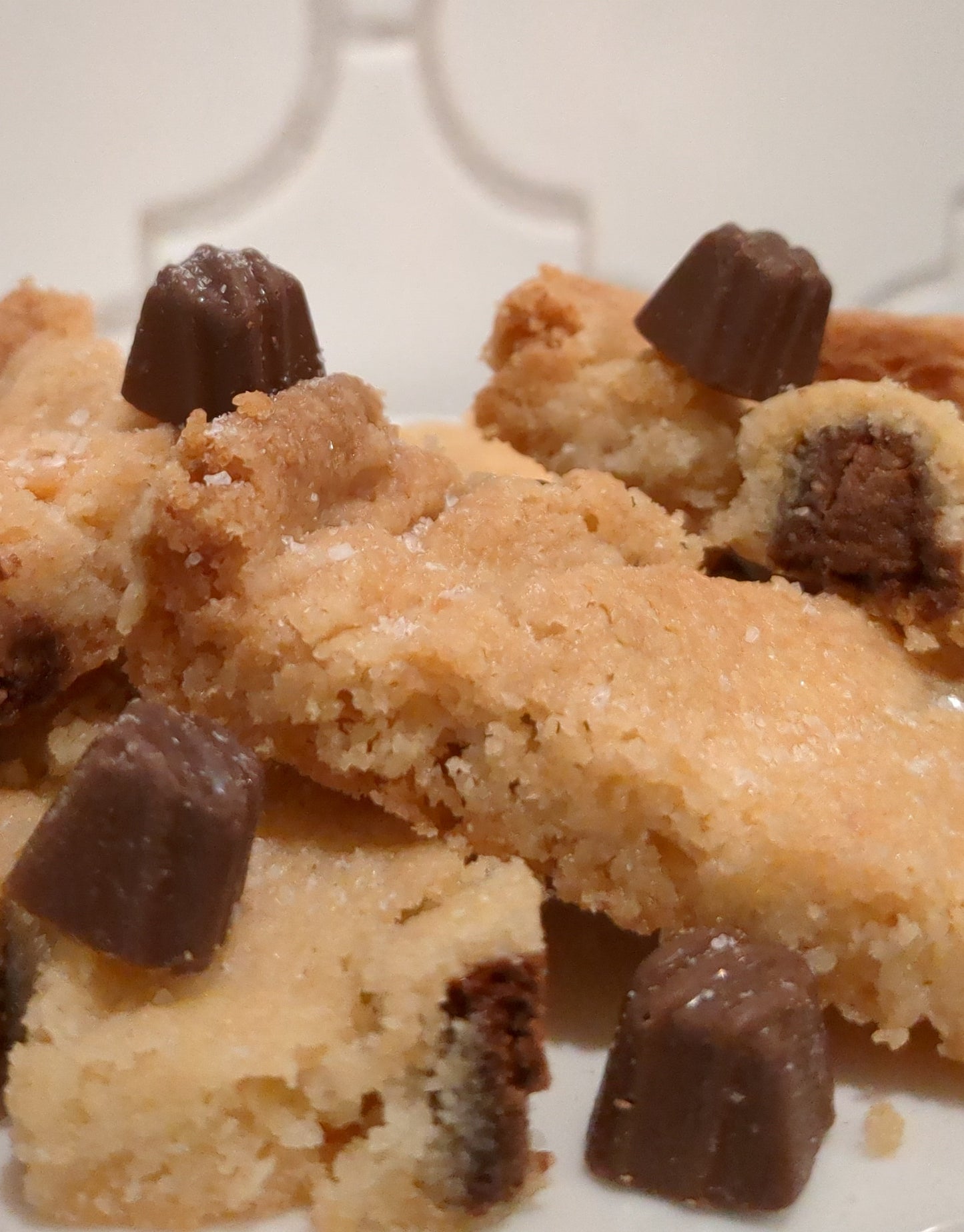 Salted Chocolate Caramel