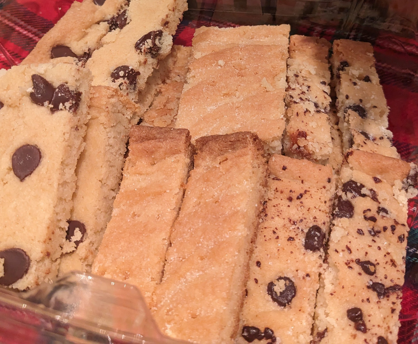 Gluten-Free Shortbread