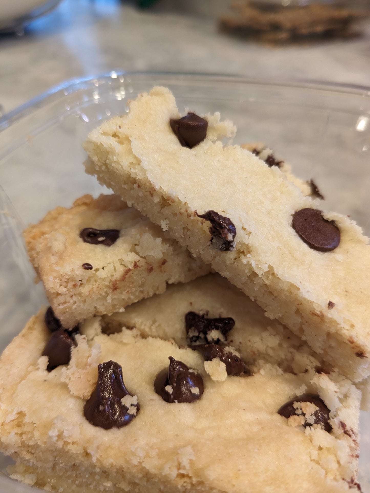 Gluten-Free Shortbread