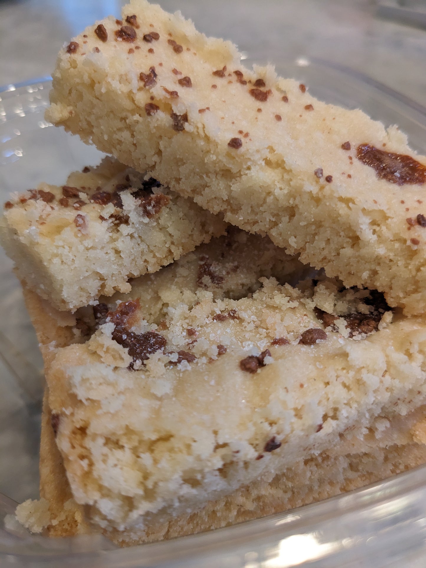 Gluten-Free Shortbread