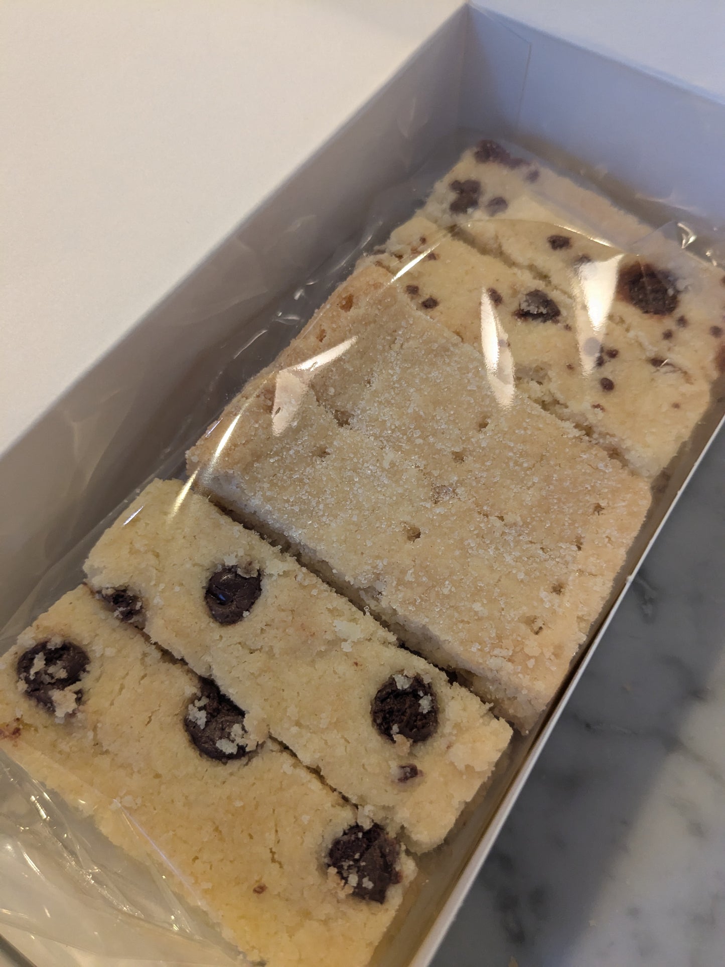 One Dozen- Plaid Wrapping Paper