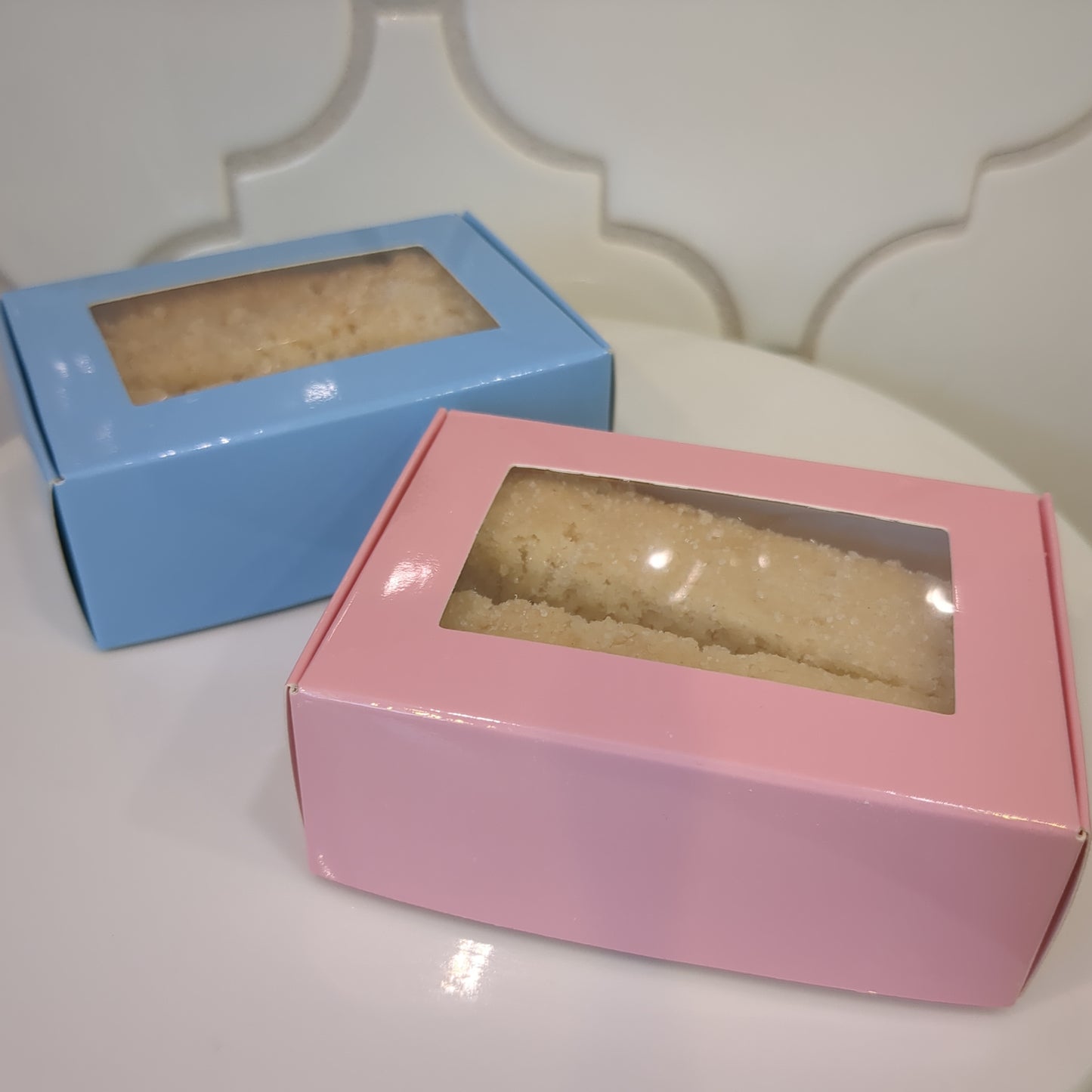 10 Mini Boxes