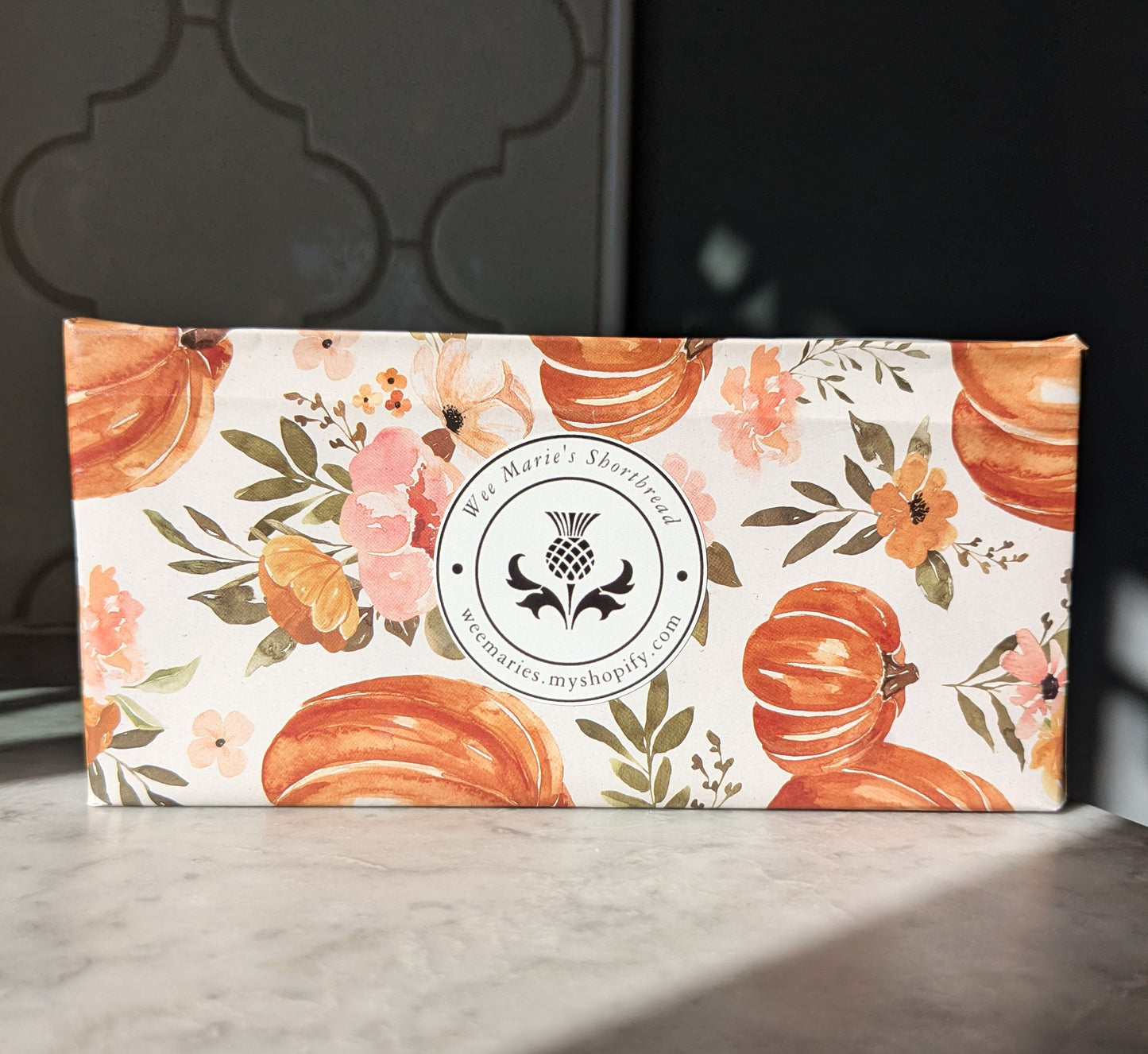 **One Dozen- Fall Wrapping Paper**