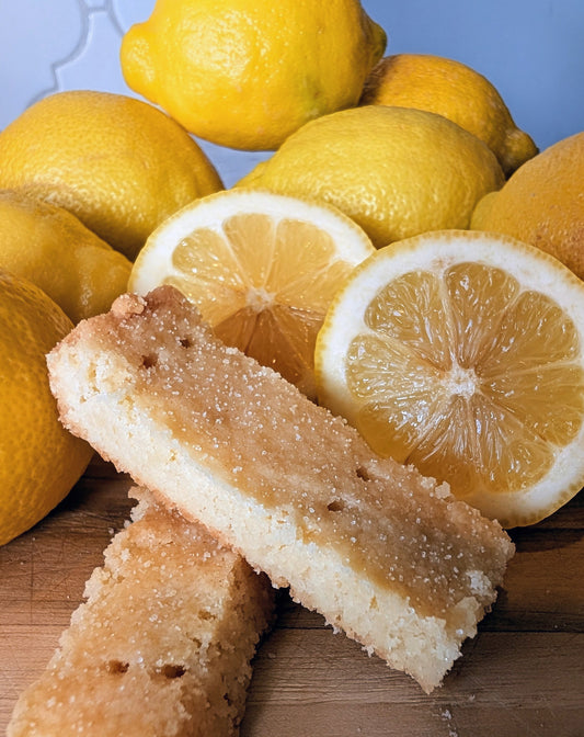 **🍋LIMITED TIME Lemon Shortbread 🍋**