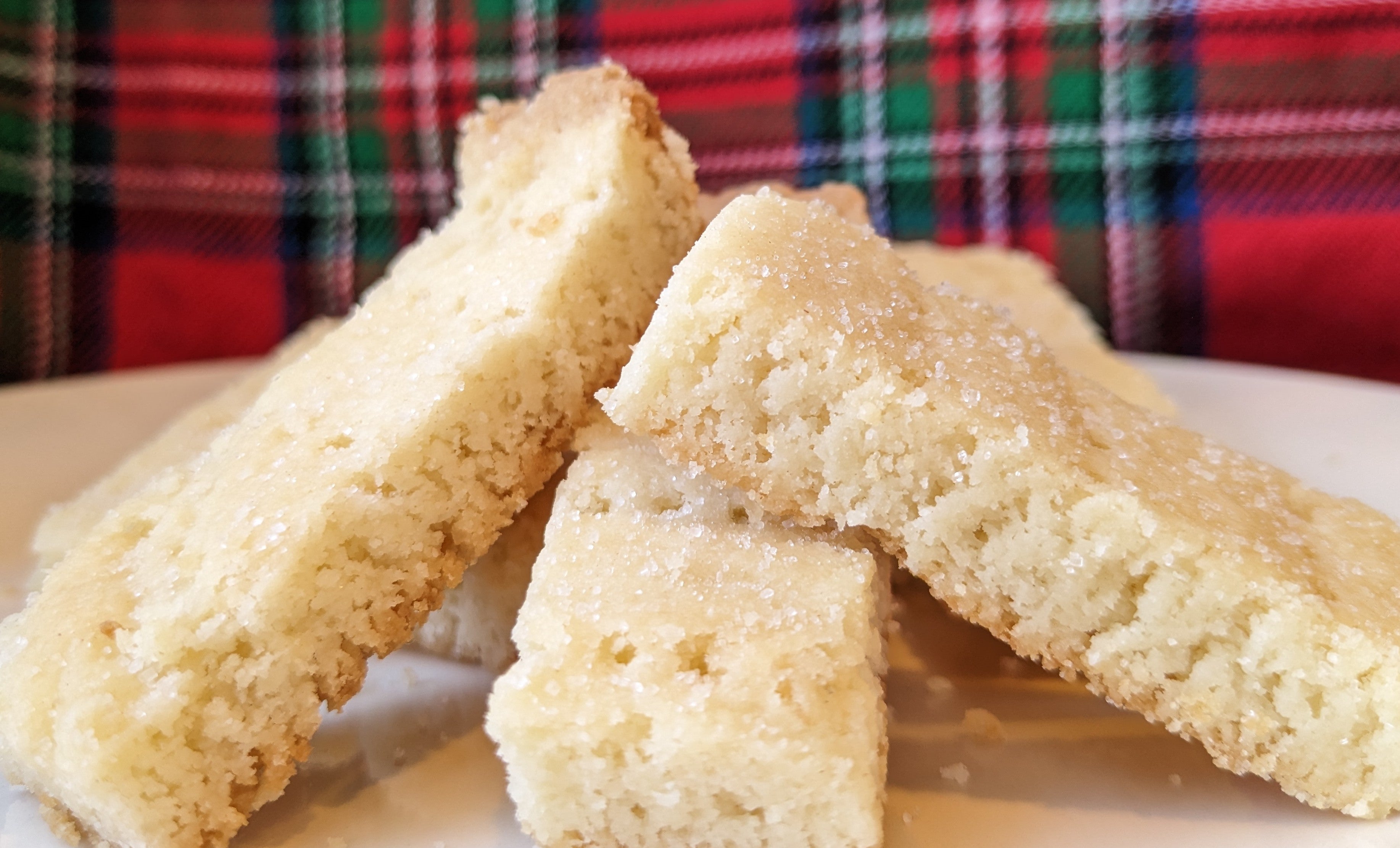 Marie Shortbread Products – Wee Marie's Scottish Shortbread