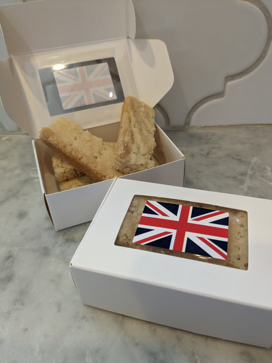 Mini British Box